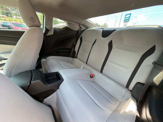 used 2021 Chevrolet Camaro car, priced at $26,995