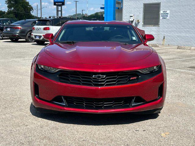 used 2021 Chevrolet Camaro car, priced at $26,995
