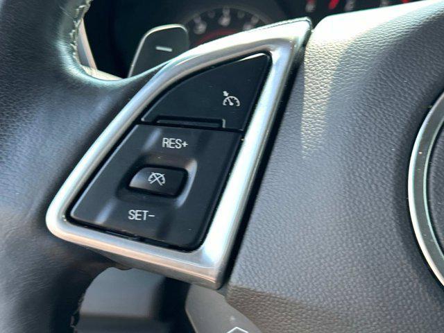used 2021 Chevrolet Camaro car, priced at $26,995