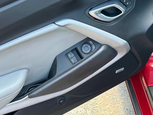 used 2021 Chevrolet Camaro car, priced at $26,995