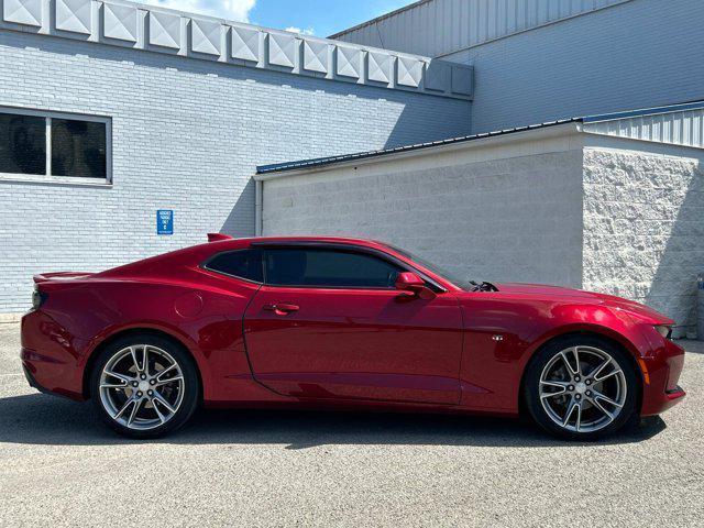 used 2021 Chevrolet Camaro car, priced at $26,995