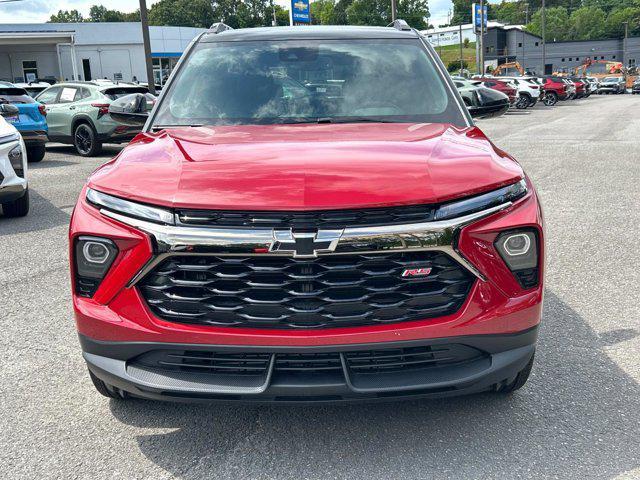 new 2026 Chevrolet TrailBlazer car