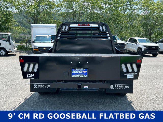 new 2025 Chevrolet Silverado 3500 car, priced at $56,698