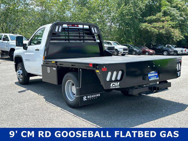 new 2025 Chevrolet Silverado 3500 car, priced at $56,698