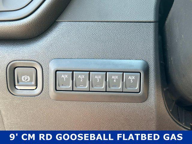 new 2025 Chevrolet Silverado 3500 car, priced at $56,698