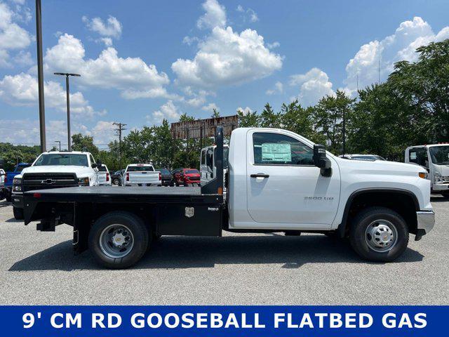 new 2025 Chevrolet Silverado 3500 car, priced at $56,698