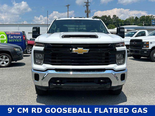 new 2025 Chevrolet Silverado 3500 car, priced at $56,698