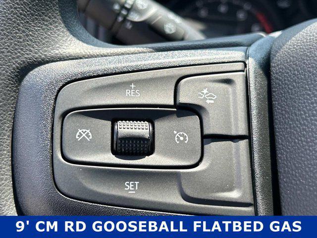 new 2025 Chevrolet Silverado 3500 car, priced at $56,698
