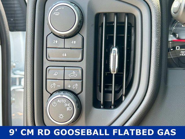 new 2025 Chevrolet Silverado 3500 car, priced at $56,698