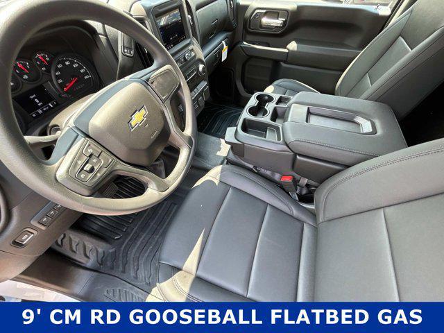 new 2025 Chevrolet Silverado 3500 car, priced at $56,698