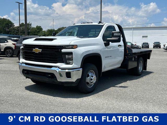 new 2025 Chevrolet Silverado 3500 car, priced at $56,698