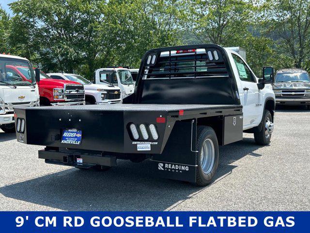 new 2025 Chevrolet Silverado 3500 car, priced at $56,698
