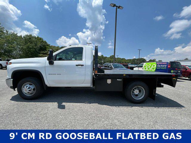 new 2025 Chevrolet Silverado 3500 car, priced at $56,698
