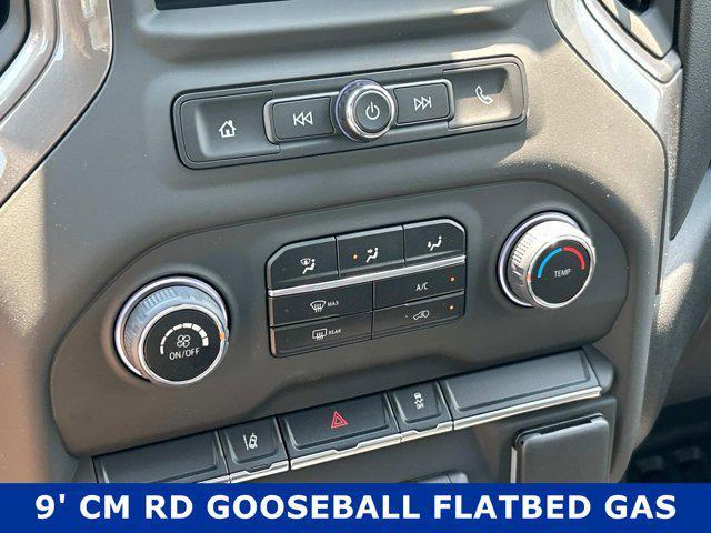 new 2025 Chevrolet Silverado 3500 car, priced at $56,698