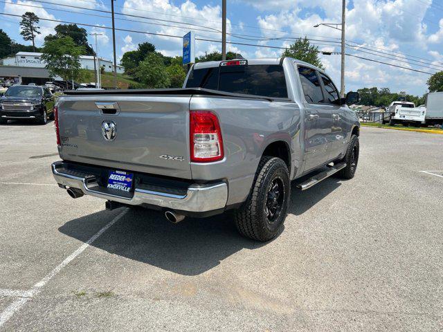 used 2020 Ram 1500 car, priced at $30,995