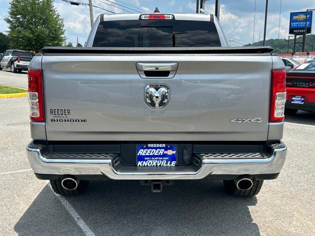 used 2020 Ram 1500 car, priced at $30,995