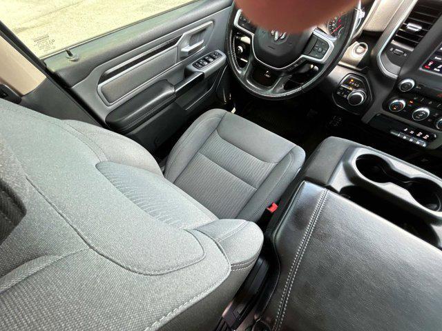 used 2020 Ram 1500 car, priced at $30,995