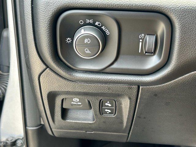 used 2020 Ram 1500 car, priced at $30,995