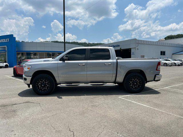 used 2020 Ram 1500 car, priced at $30,995