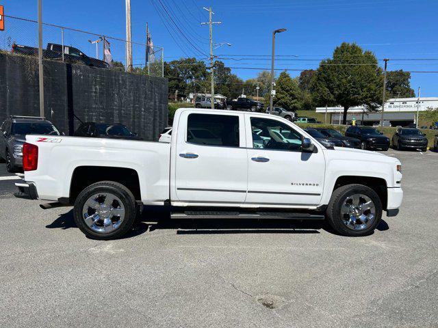 used 2018 Chevrolet Silverado 1500 car, priced at $29,995