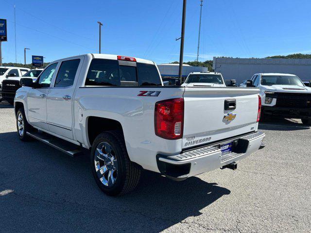 used 2018 Chevrolet Silverado 1500 car, priced at $29,995