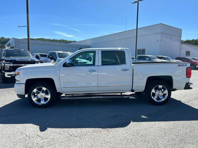 used 2018 Chevrolet Silverado 1500 car, priced at $29,995