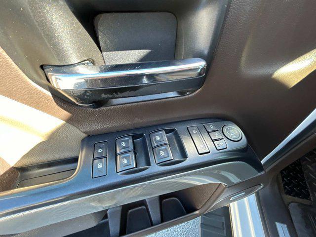 used 2018 Chevrolet Silverado 1500 car, priced at $29,995