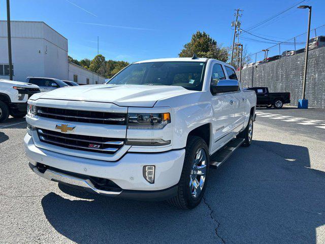 used 2018 Chevrolet Silverado 1500 car, priced at $29,995