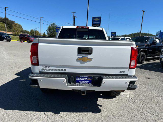 used 2018 Chevrolet Silverado 1500 car, priced at $29,995