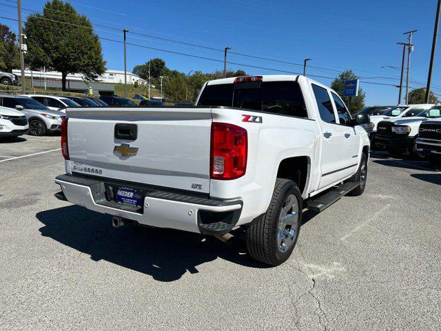 used 2018 Chevrolet Silverado 1500 car, priced at $29,995