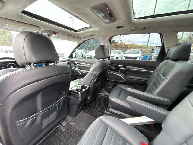 used 2024 Kia Telluride car, priced at $46,995