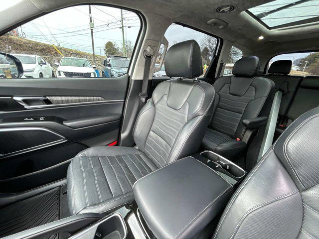 used 2024 Kia Telluride car, priced at $46,995