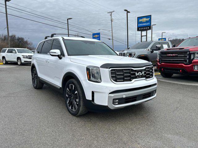 used 2024 Kia Telluride car, priced at $46,995