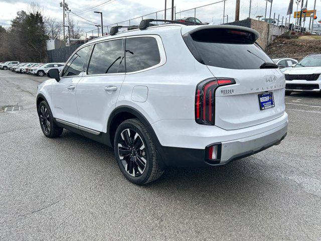 used 2024 Kia Telluride car, priced at $46,995