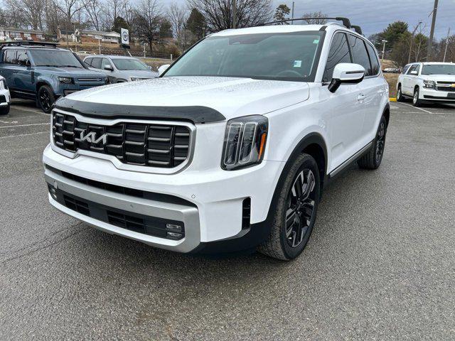 used 2024 Kia Telluride car, priced at $46,995