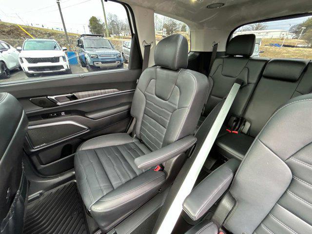 used 2024 Kia Telluride car, priced at $46,995