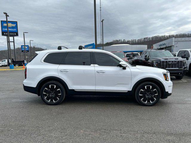 used 2024 Kia Telluride car, priced at $46,995