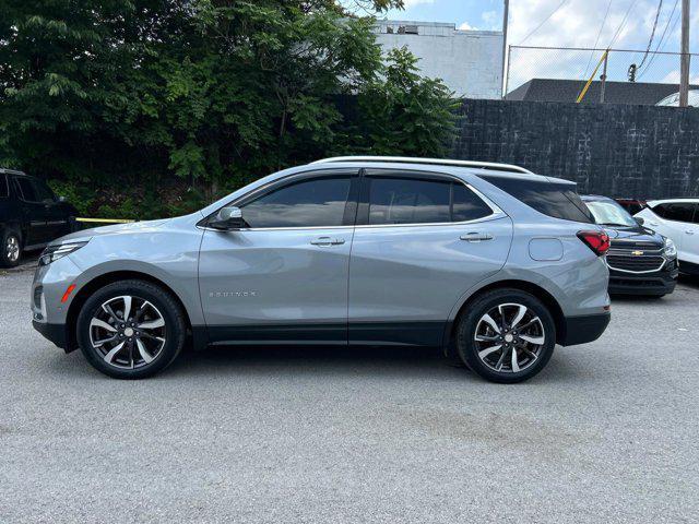 used 2023 Chevrolet Equinox car, priced at $25,995