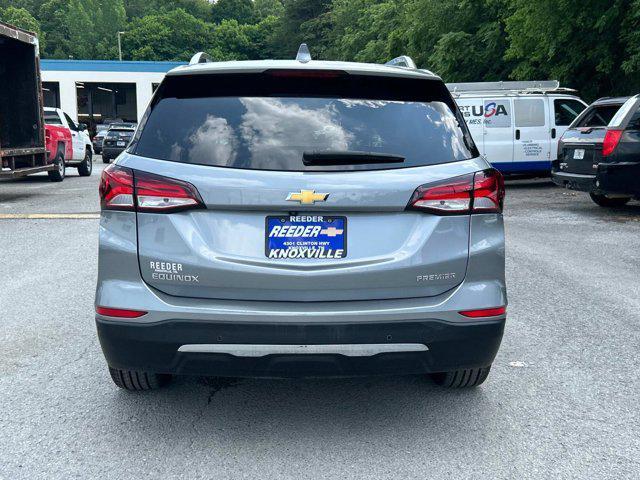 used 2023 Chevrolet Equinox car, priced at $25,995