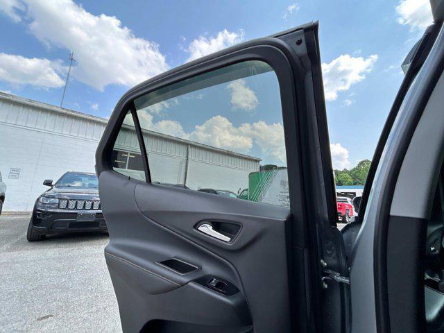 used 2023 Chevrolet Equinox car, priced at $25,995