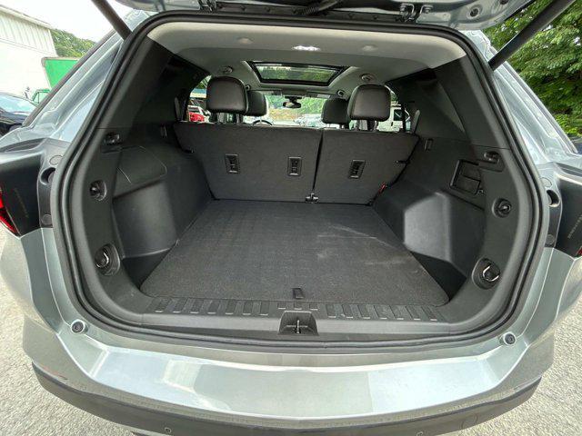 used 2023 Chevrolet Equinox car, priced at $25,995