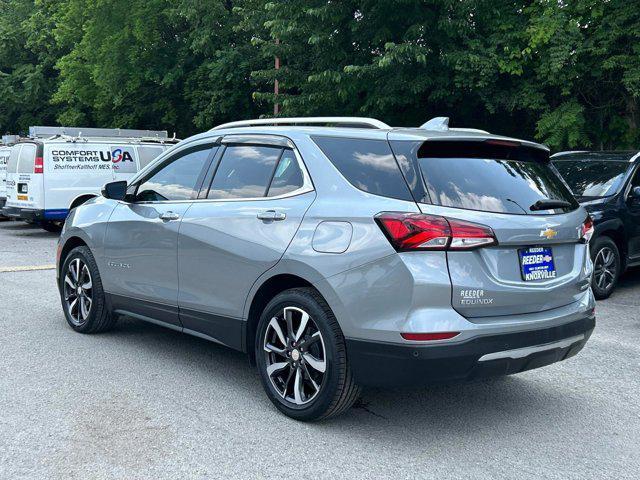 used 2023 Chevrolet Equinox car, priced at $25,995
