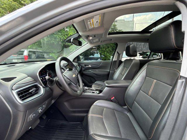 used 2023 Chevrolet Equinox car, priced at $25,995