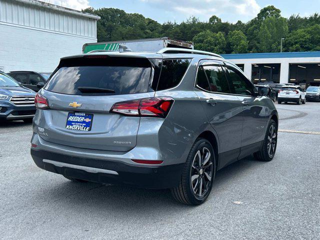 used 2023 Chevrolet Equinox car, priced at $25,995
