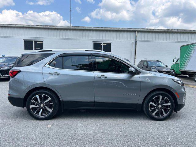 used 2023 Chevrolet Equinox car, priced at $25,995
