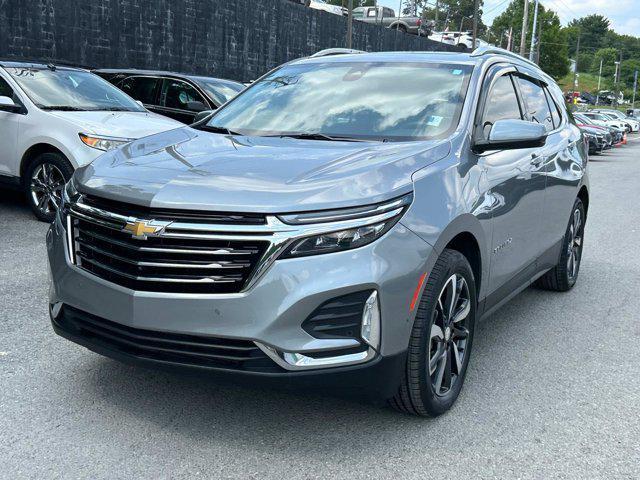 used 2023 Chevrolet Equinox car, priced at $25,995