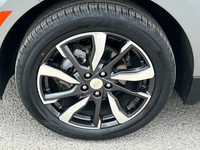 used 2023 Chevrolet Equinox car, priced at $25,995