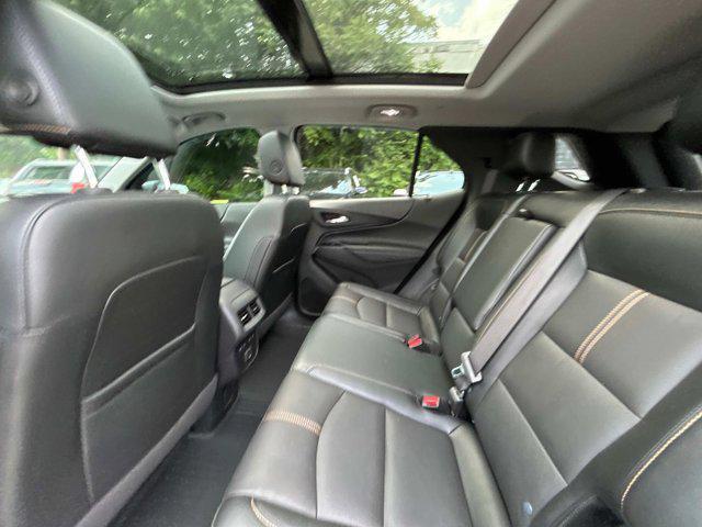 used 2023 Chevrolet Equinox car, priced at $25,995