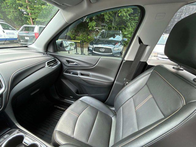 used 2023 Chevrolet Equinox car, priced at $25,995