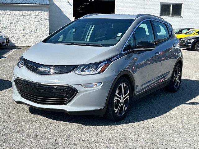 used 2020 Chevrolet Bolt EV car, priced at $15,995